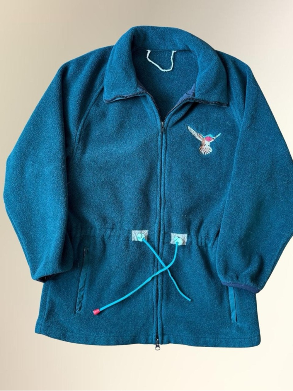 Green Utility Jacket - Women's